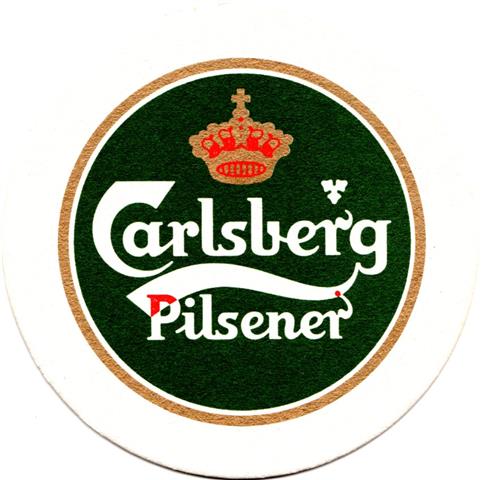 kobenhavn hs-dk carlsberg rund 9a (215-pilsener-goldring-rand wei)